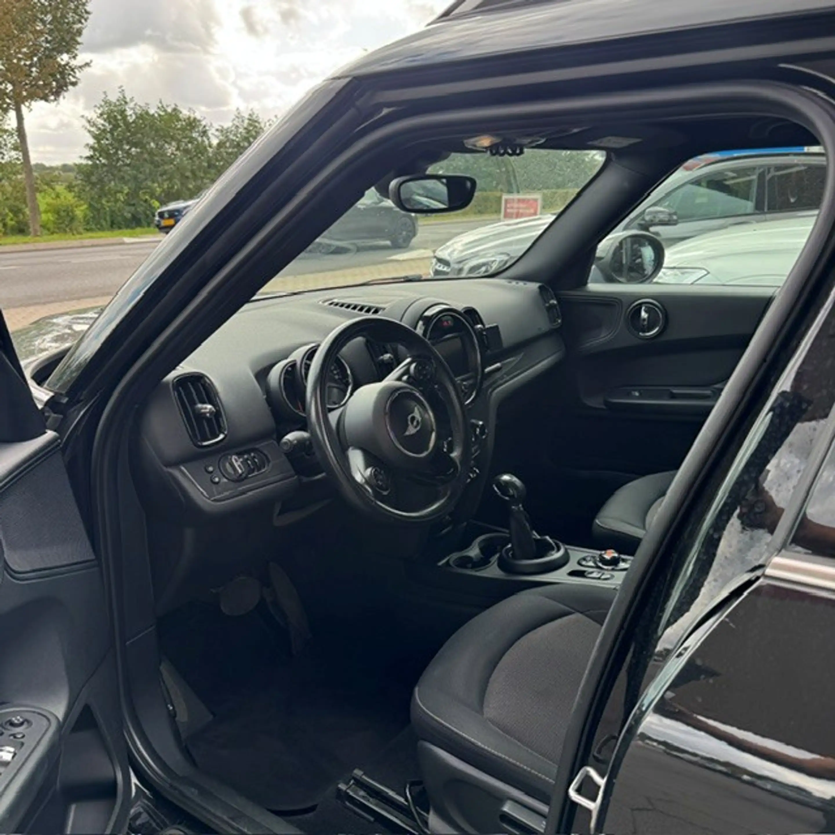 MINI Cooper Countryman 1.6 122pk Salt — photo 8