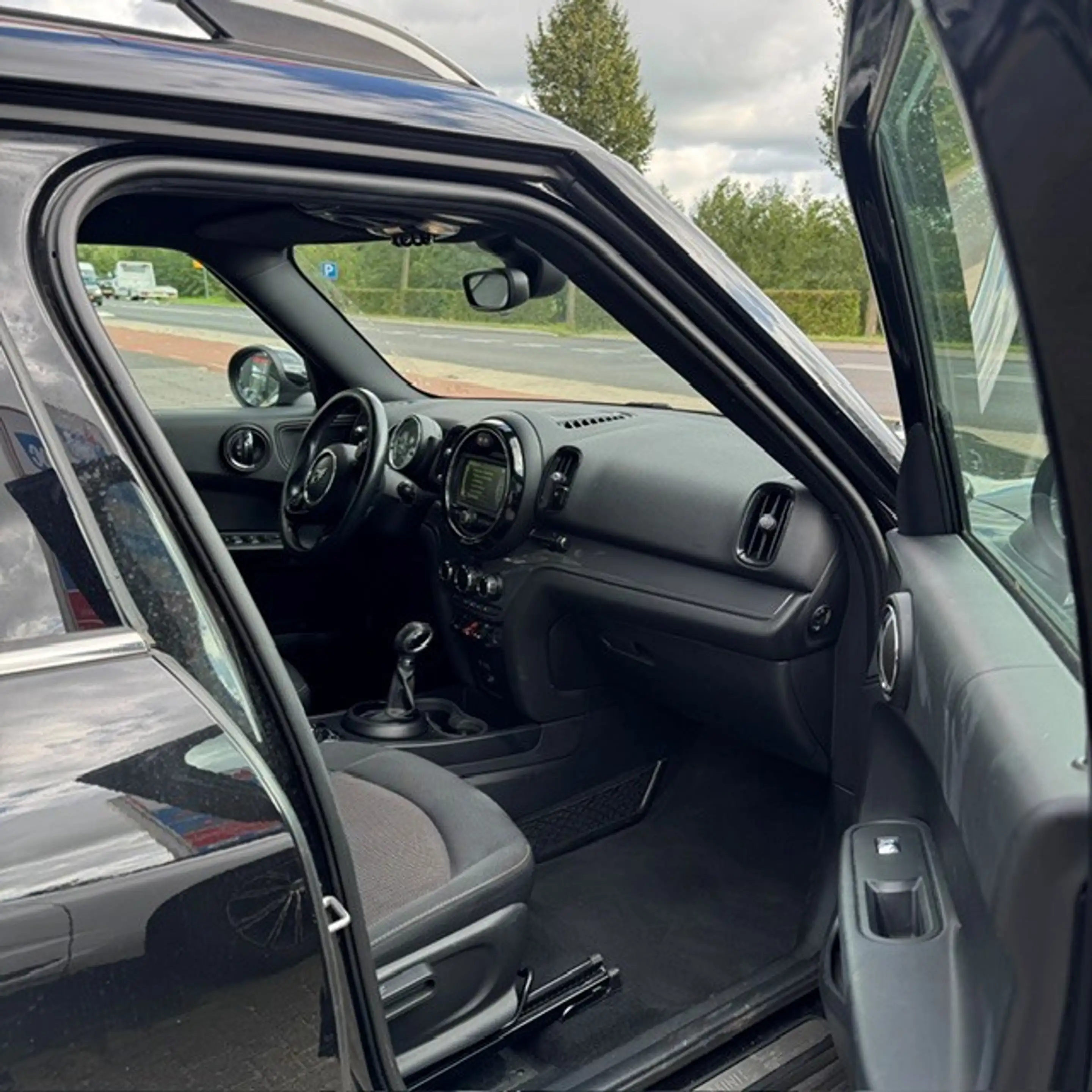 MINI Cooper Countryman 1.6 122pk Salt — photo 11