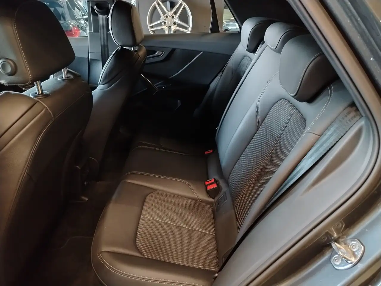 Audi Q2 35 TDI S tronic S line Edition, миниатюра 22
