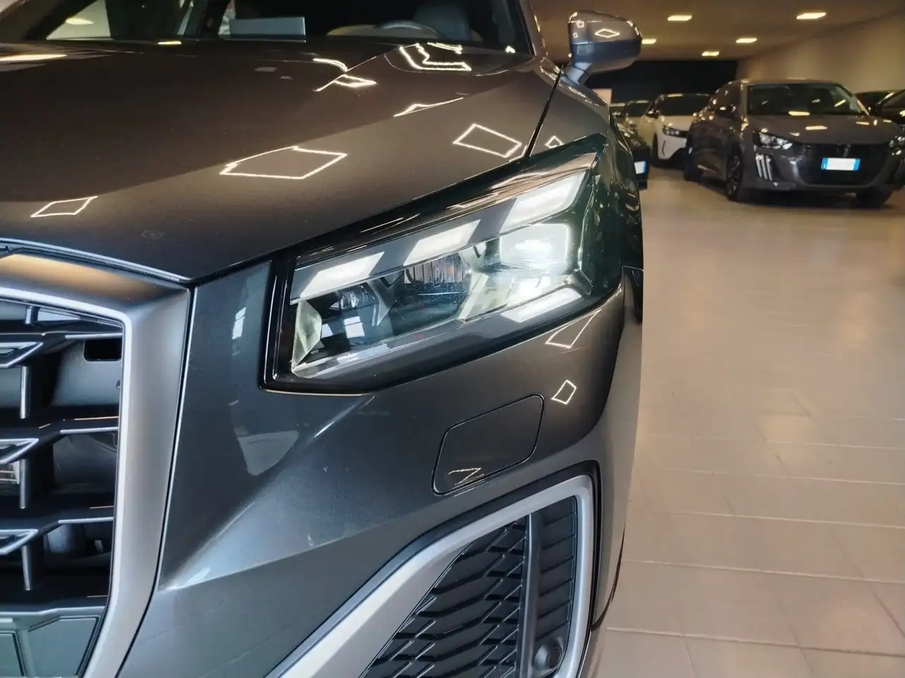 Audi Q2 35 TDI S tronic S line Edition, миниатюра 4