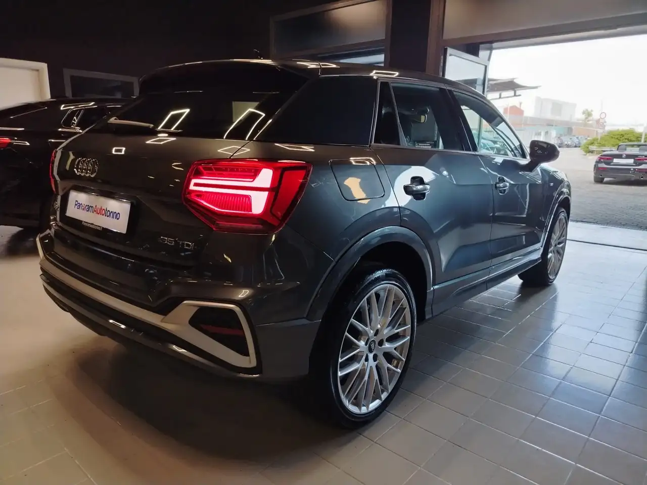 Audi Q2 35 TDI S tronic S line Edition, миниатюра 6