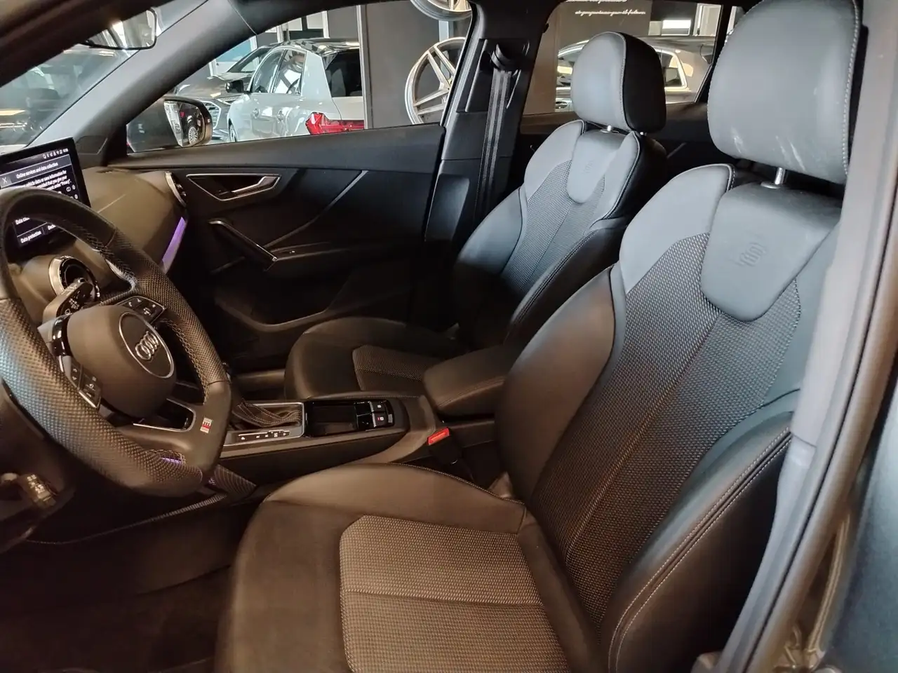 Audi Q2 35 TDI S tronic S line Edition, миниатюра 8