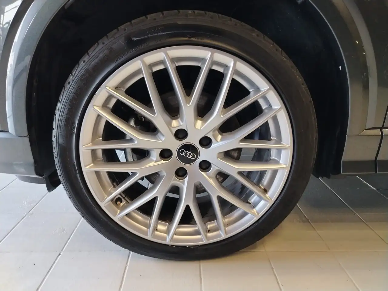 Audi Q2 35 TDI S tronic S line Edition, миниатюра 7
