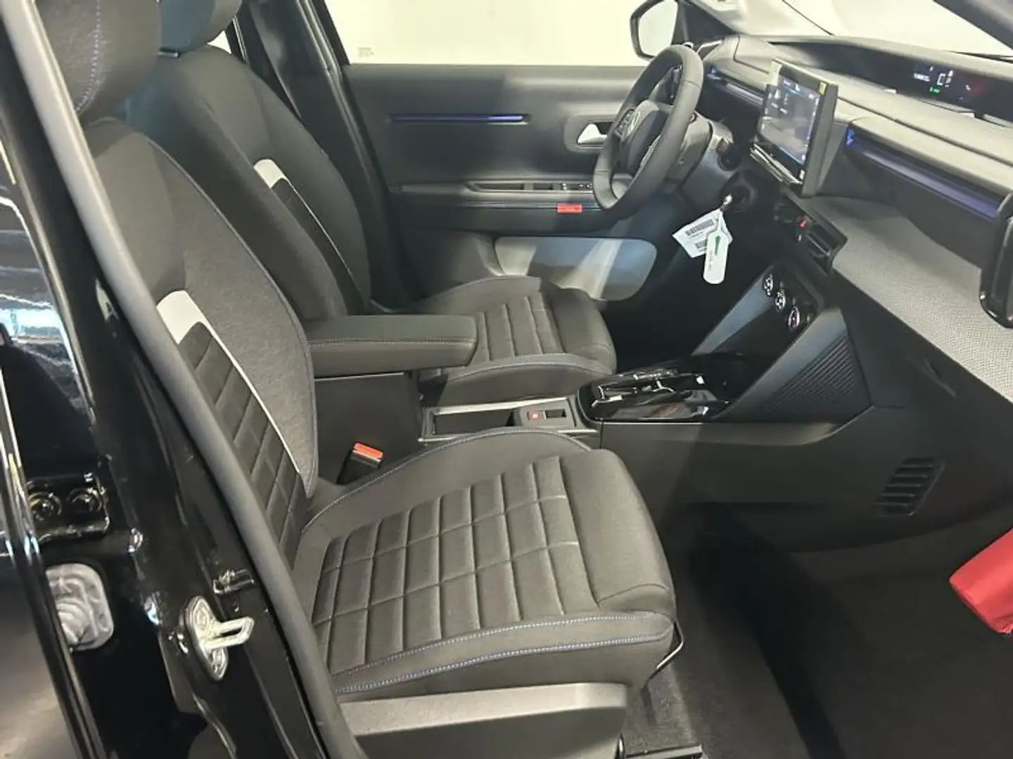 Citroen C3 PLUS Schwarz - 2