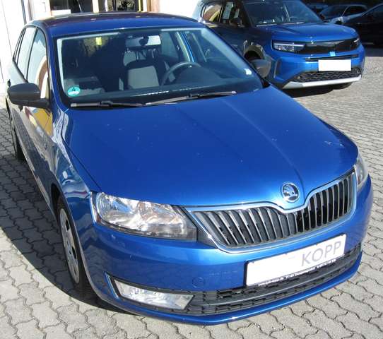 Skoda Rapid/Spaceback 1,2 TSi Cool Edition - IM KUNDENAUFTRAG!
