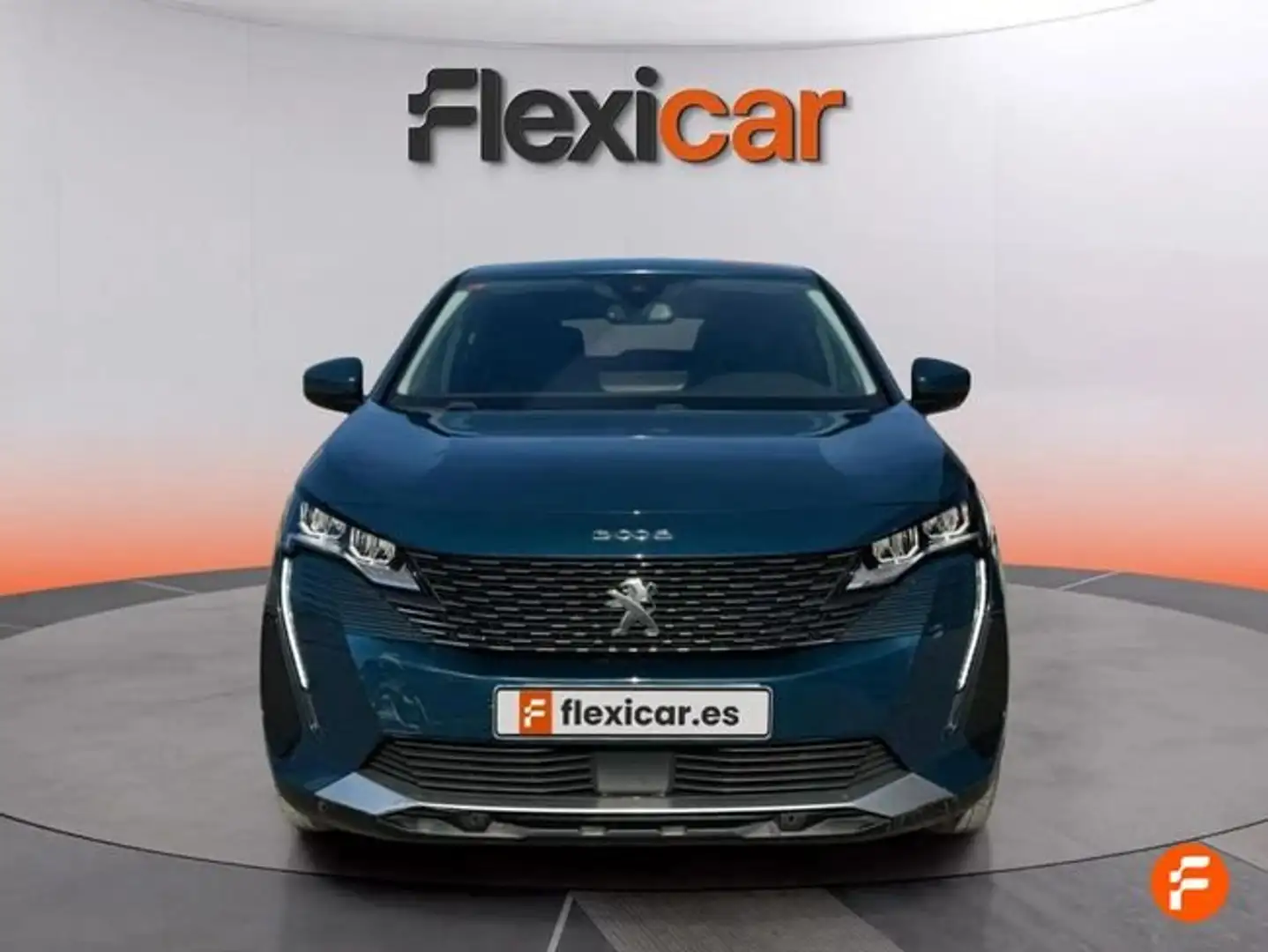 Peugeot 3008 1.2 PureTech S&S Allure 130 Verde - 2