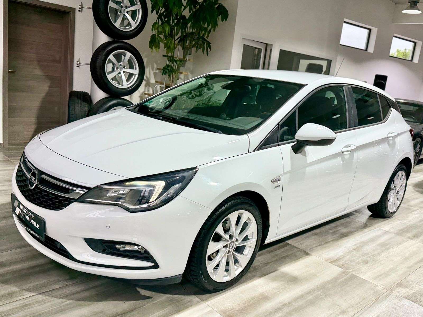 Second hand Opel Astra 1.6