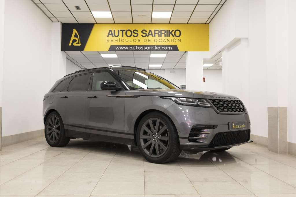 Land Rover Range Rover Velar 3.0D R-Dynamic SE 4WD Aut. 300 - foto 1