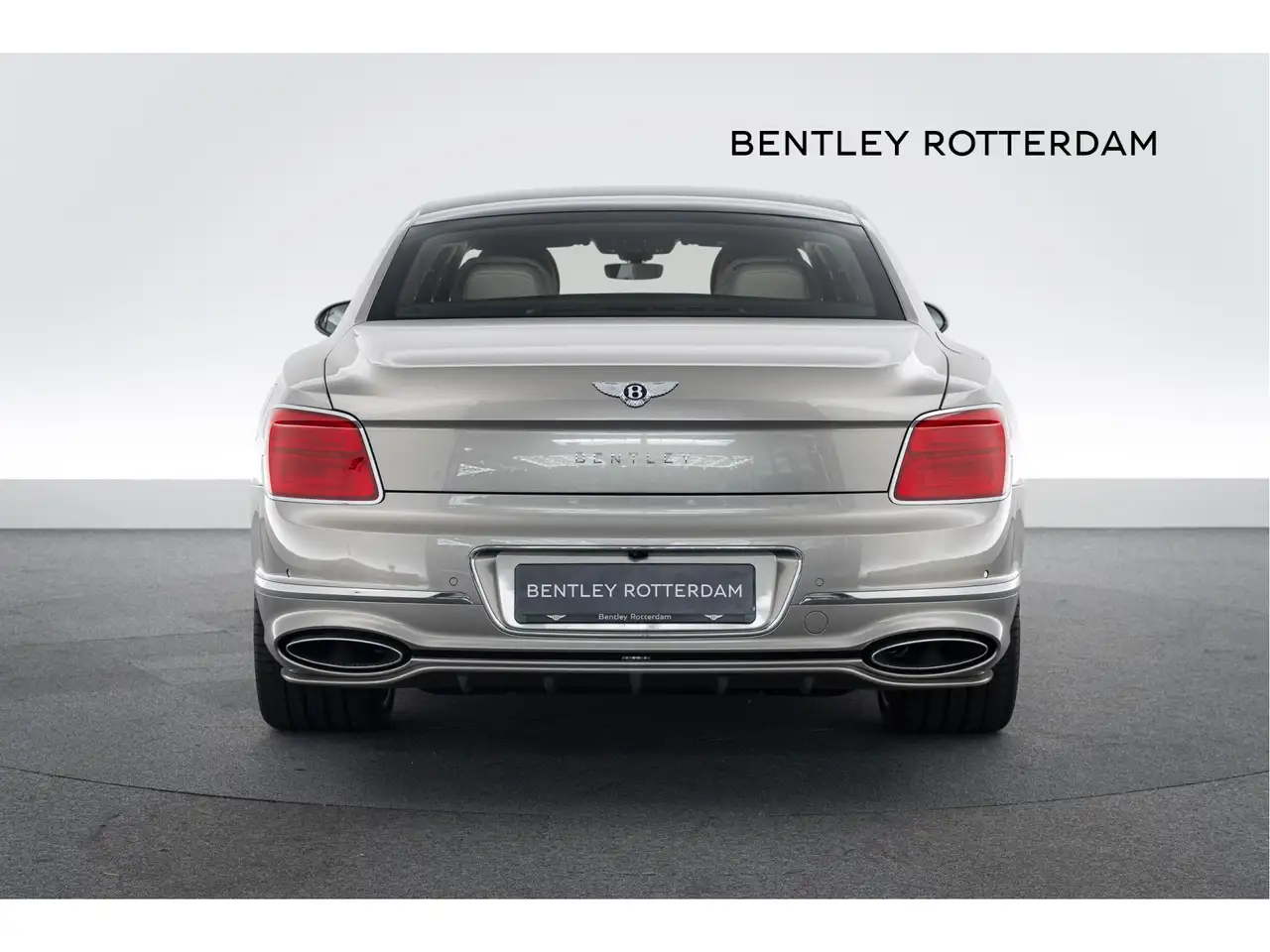 Bentley Flying Spur 2026
