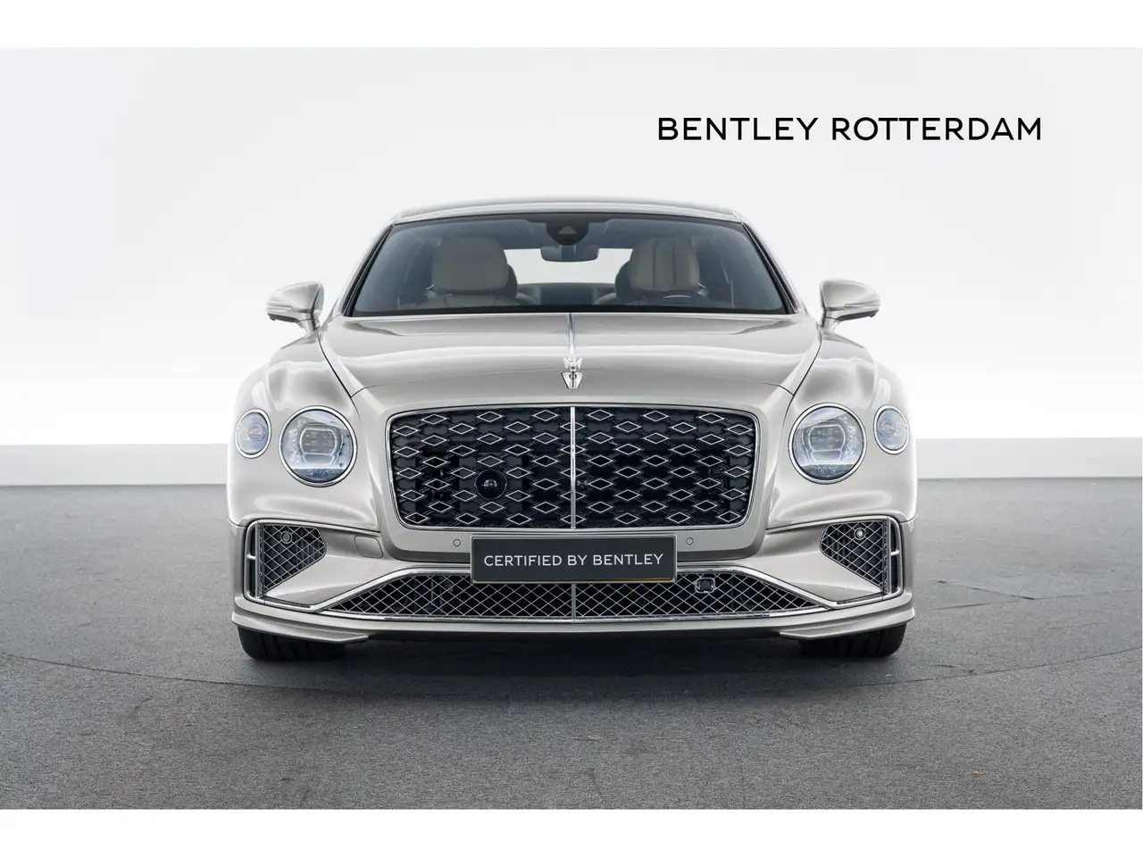 Bentley Flying Spur 2026