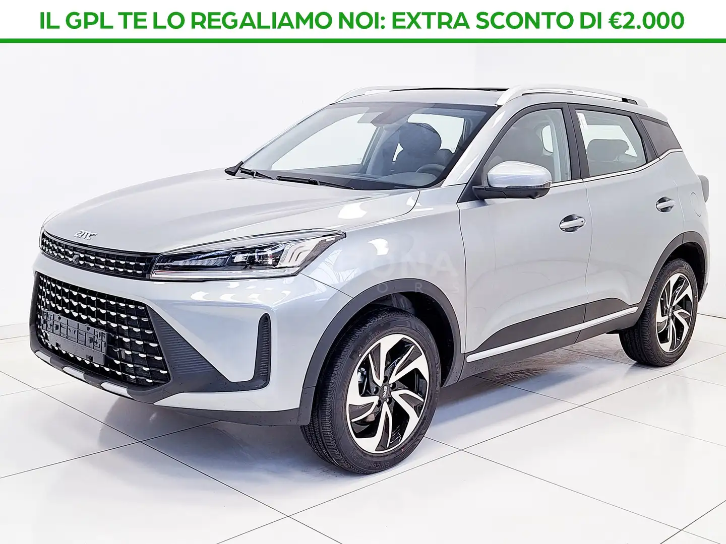 EMC SEI 1.5 gpl 147cv cvt Szary - 2