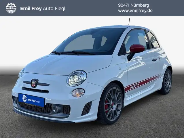 Abarth 595 Competizione