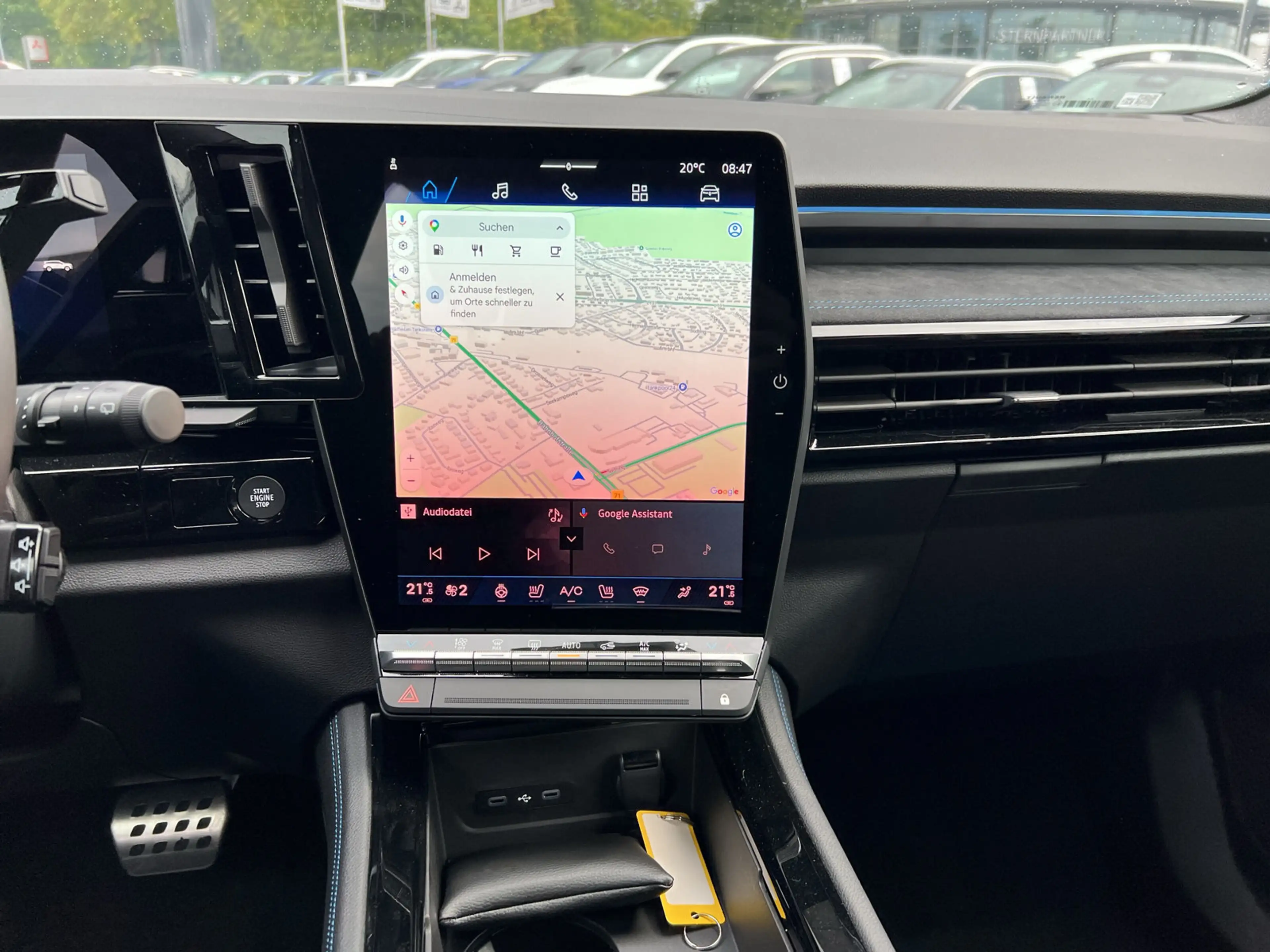 Renault Espace E-TECH 200 Full Hybrid Esprit Alpine 7-S 360° Kame — photo 11