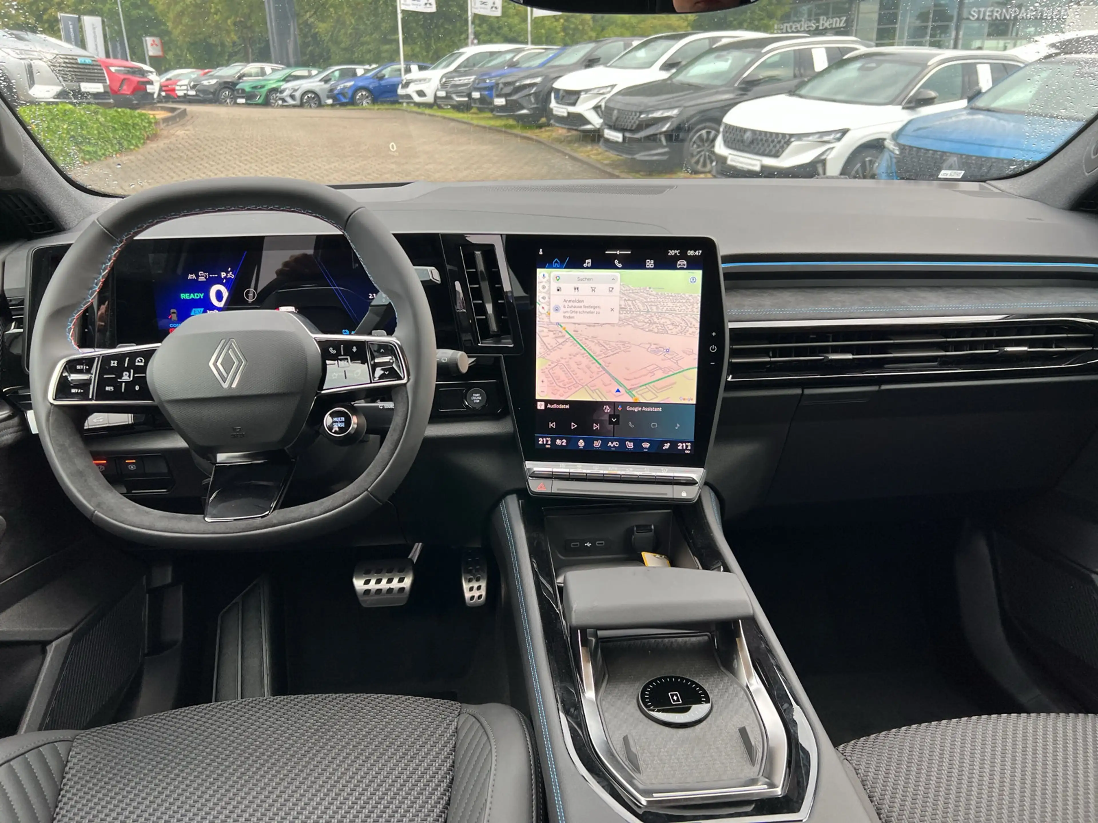 Renault Espace E-TECH 200 Full Hybrid Esprit Alpine 7-S 360° Kame — photo 6
