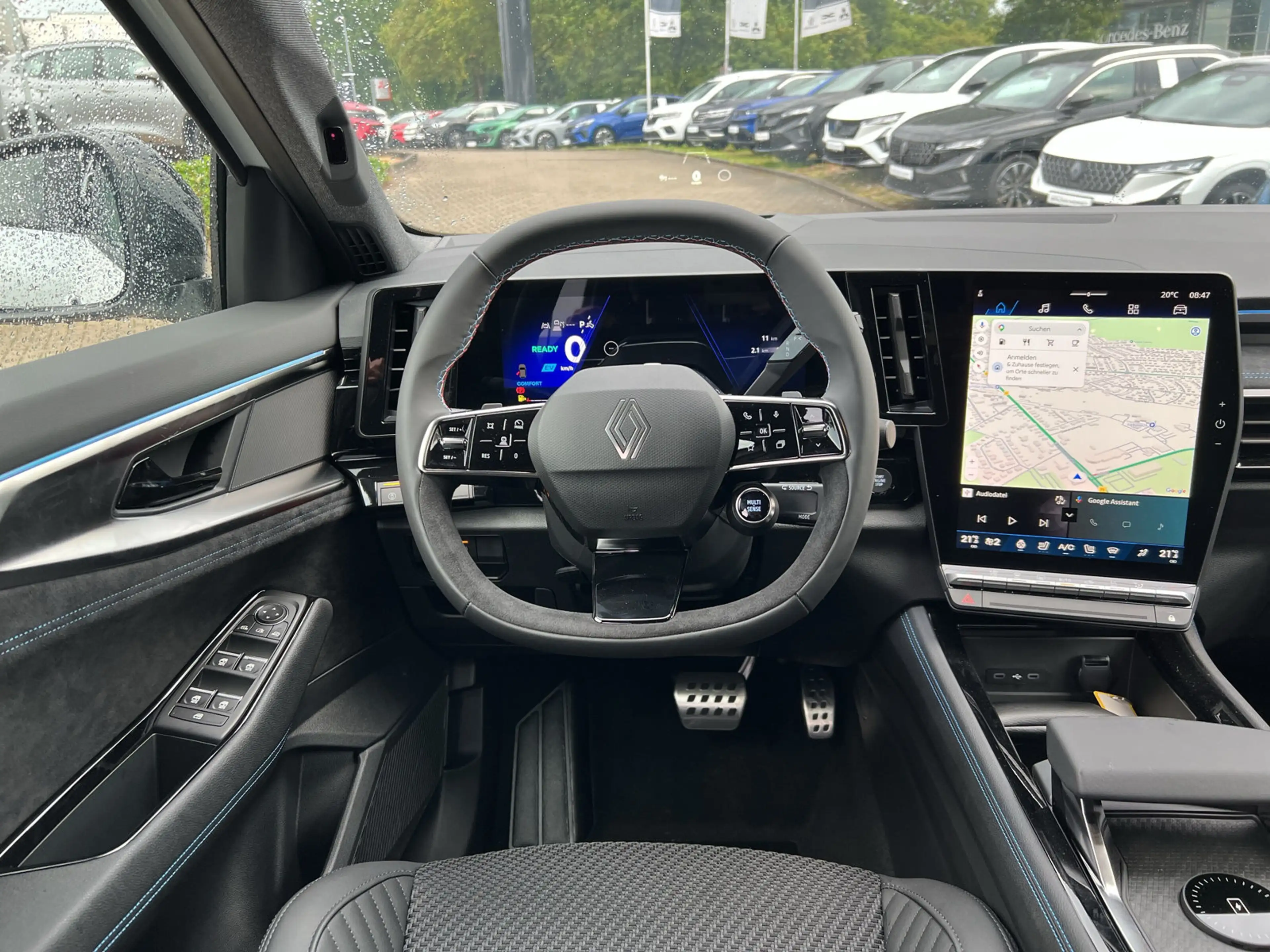Renault Espace E-TECH 200 Full Hybrid Esprit Alpine 7-S 360° Kame — photo 7
