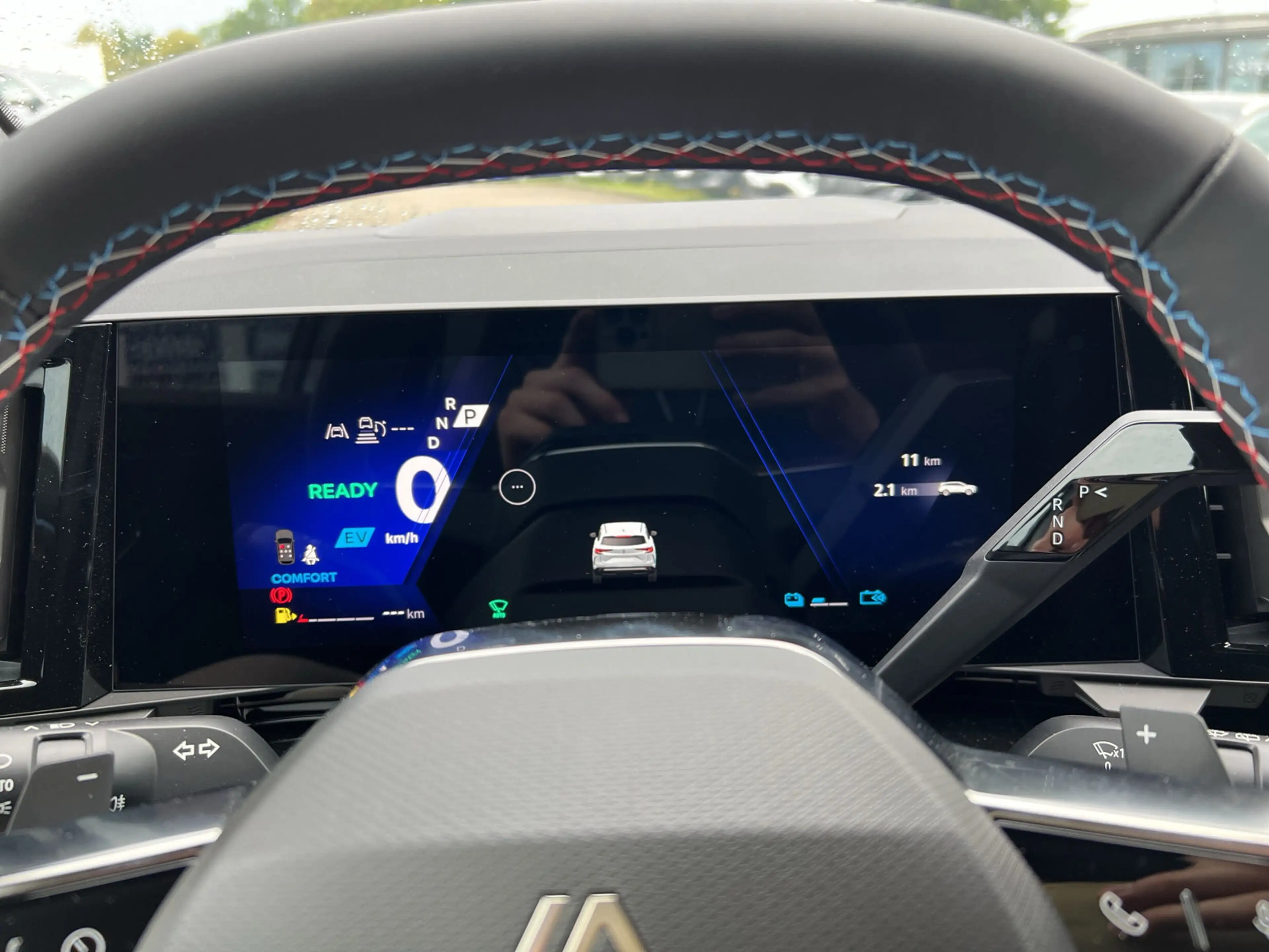 Renault Espace E-TECH 200 Full Hybrid Esprit Alpine 7-S 360° Kame — photo 14