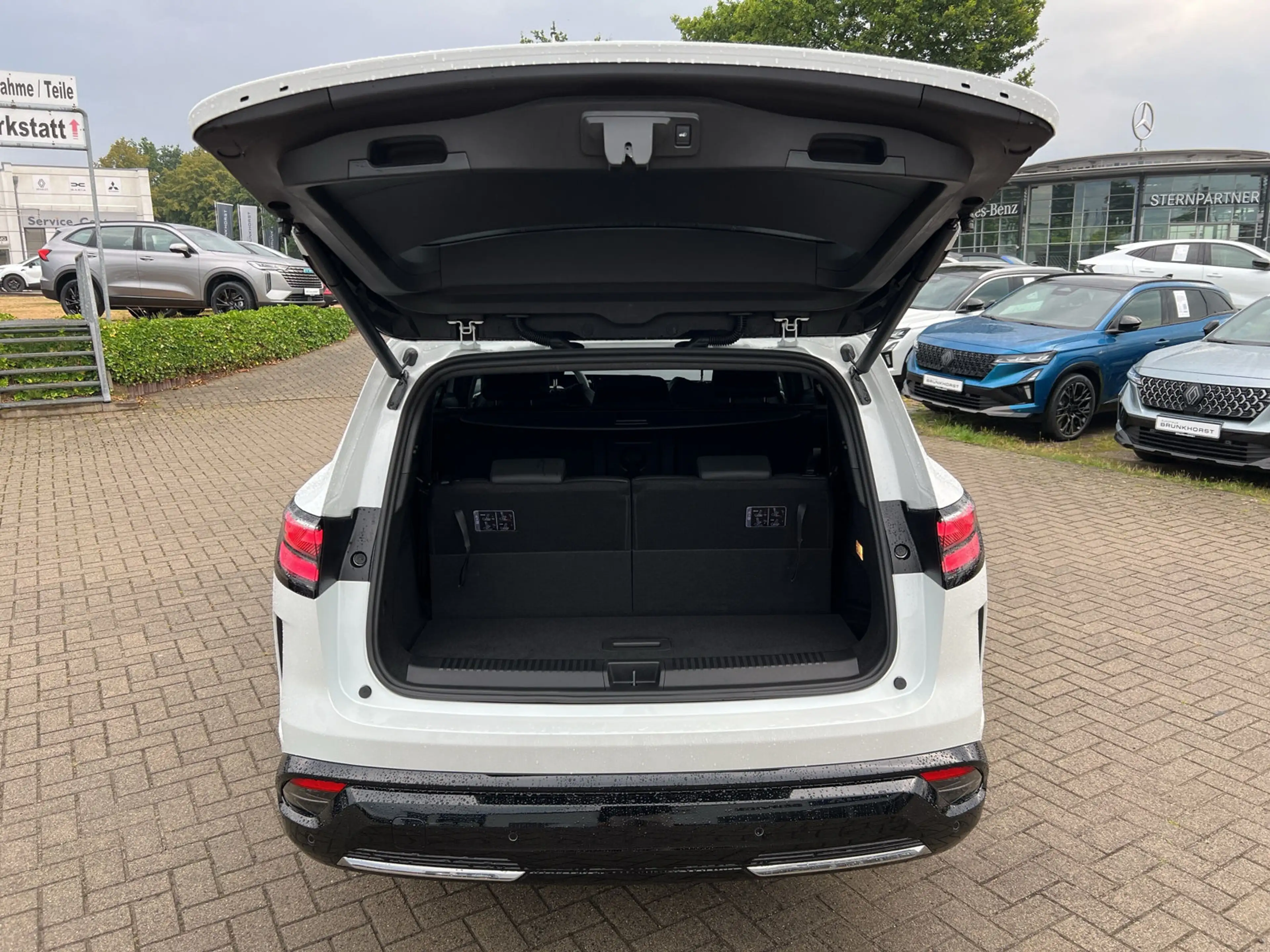 Renault Espace E-TECH 200 Full Hybrid Esprit Alpine 7-S 360° Kame — photo 15