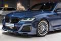 Alpina B5 *B&W-DIAMOND*MASSAGE*SOFT-CLOSE*1HD Blauw - thumbnail 11
