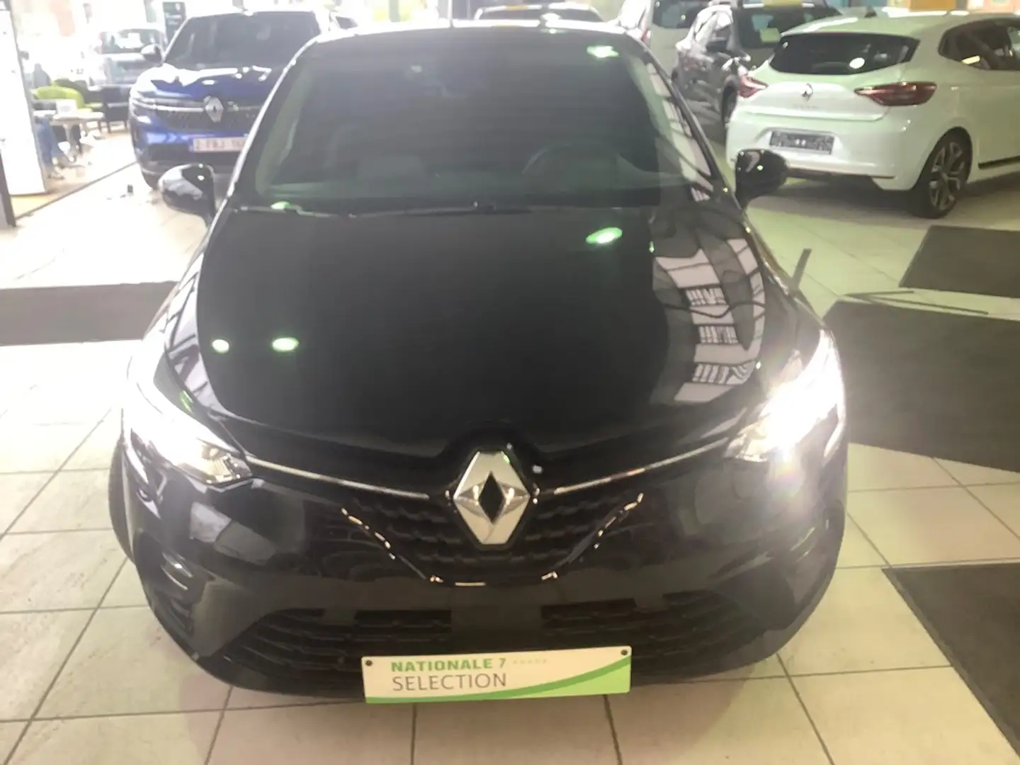 Renault Clio TCe Limited #3 X-Tronic Black - 2