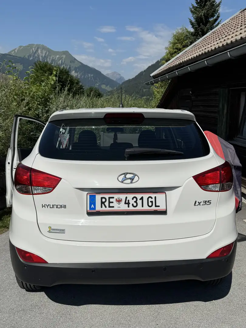 Hyundai iX35 Life 1,6 GDI ISG - 2