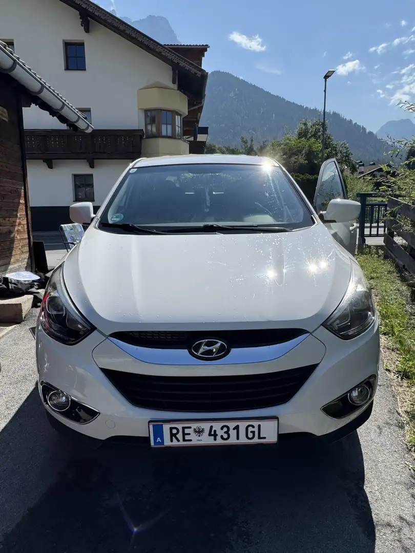 Hyundai iX35 Life 1,6 GDI ISG - 1