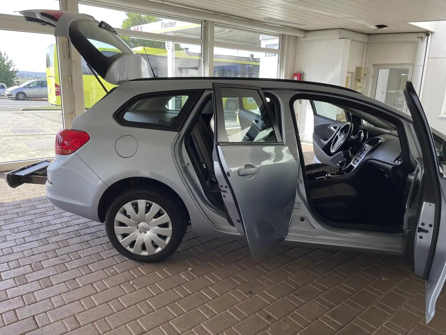 Opel Astra Edition - 1