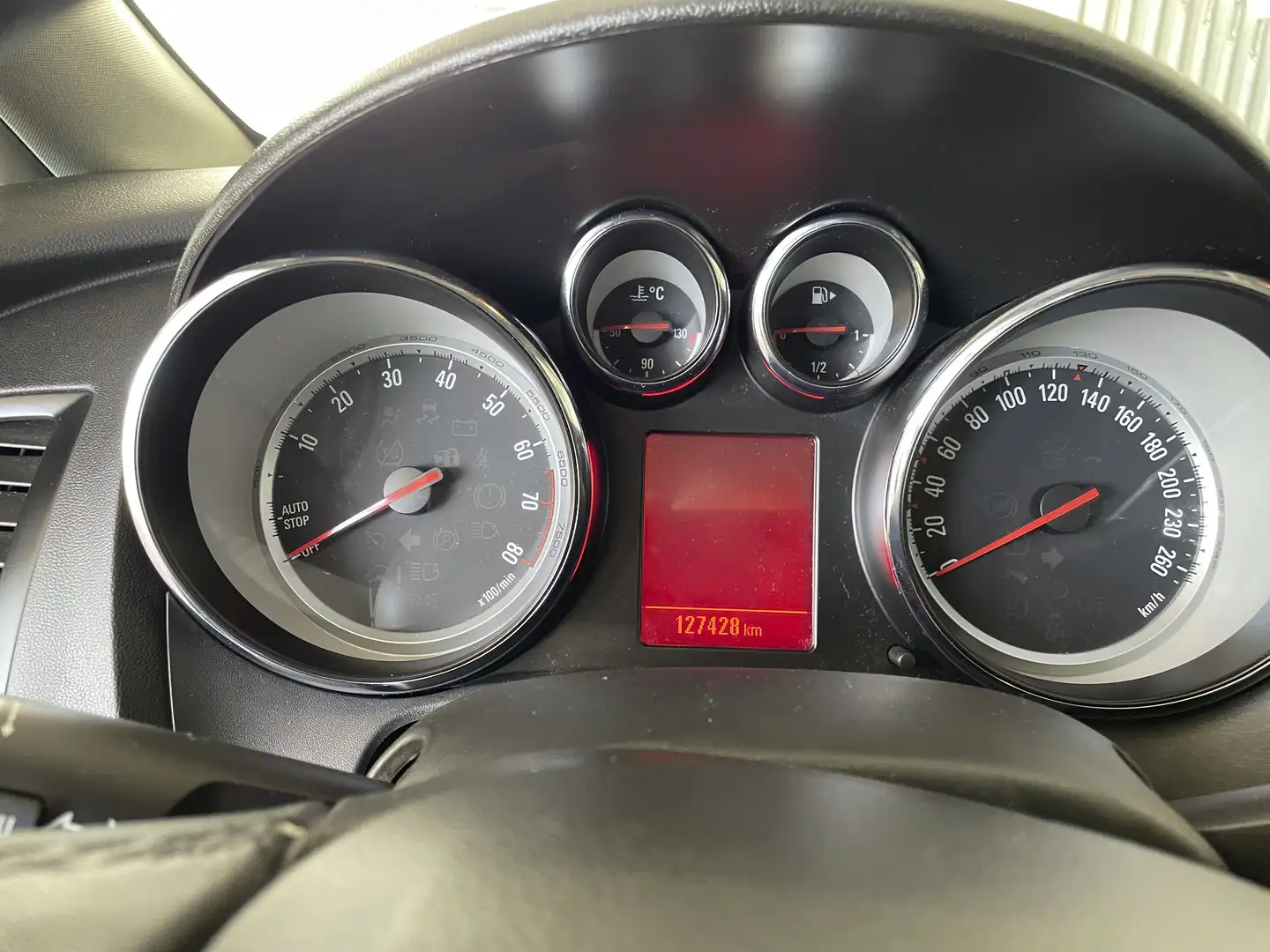 Opel Astra Edition - 2