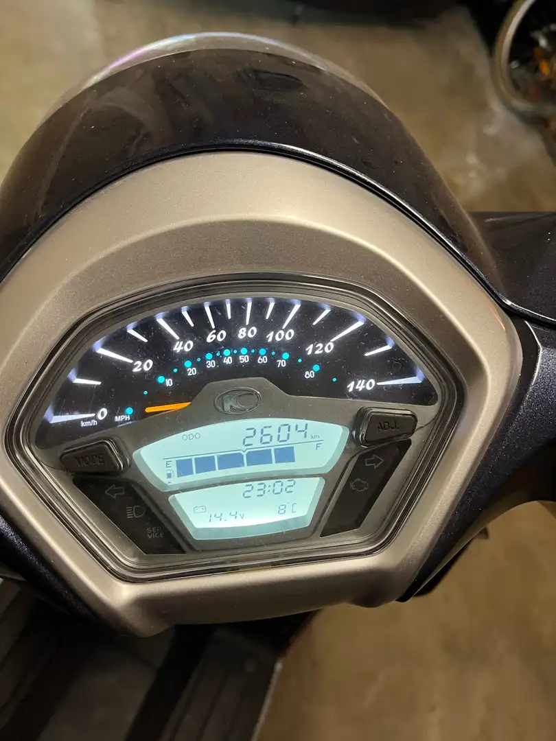 Kymco Like 125 Kumco Like II Sport 125i - 2