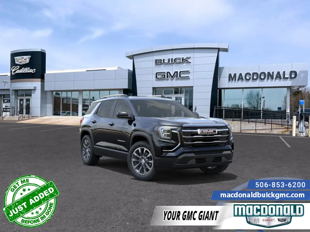 2026 GMC Terrain