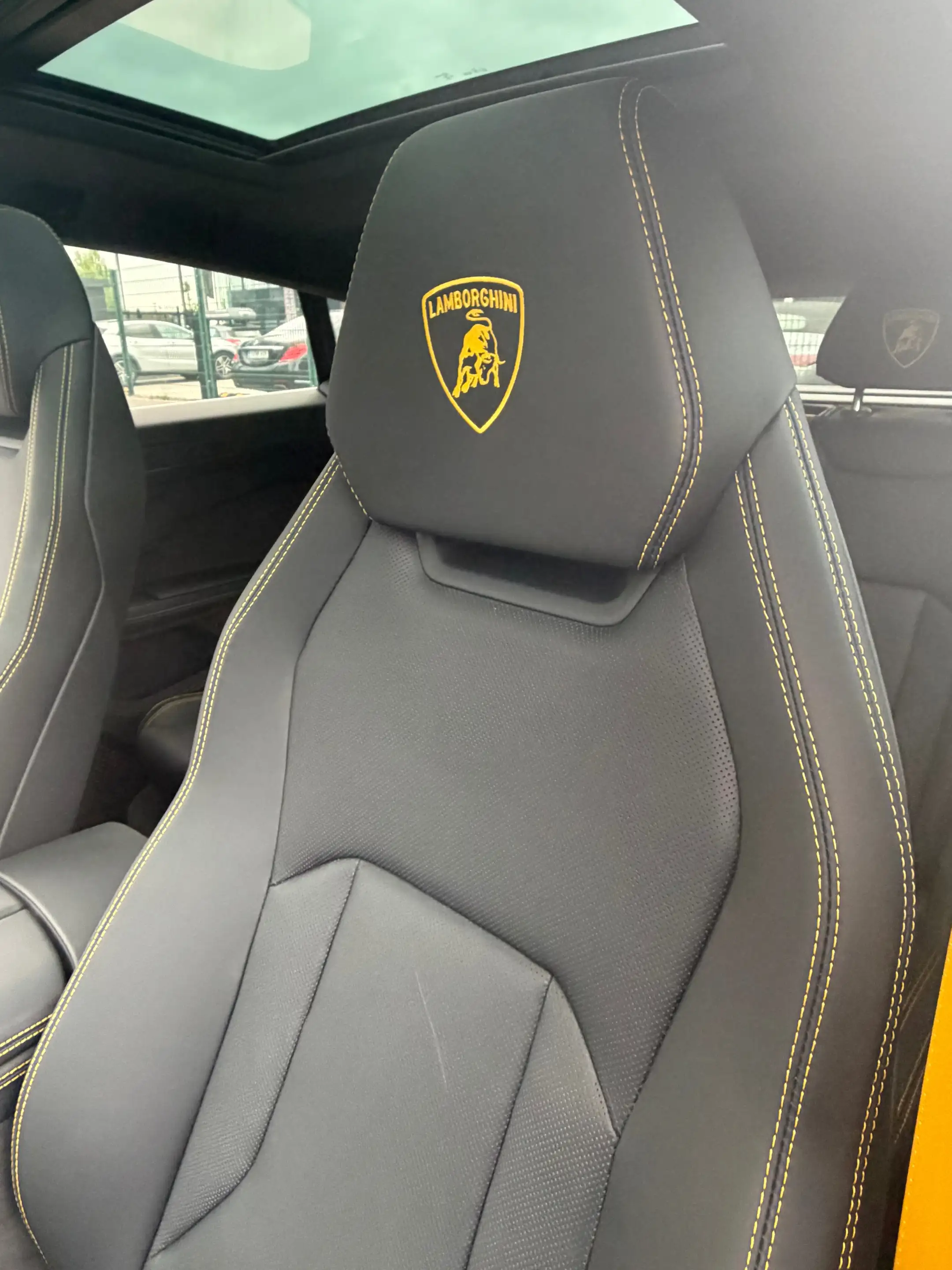 Lamborghini Urus Urus 4.0 V8 PHEV SE — photo 6