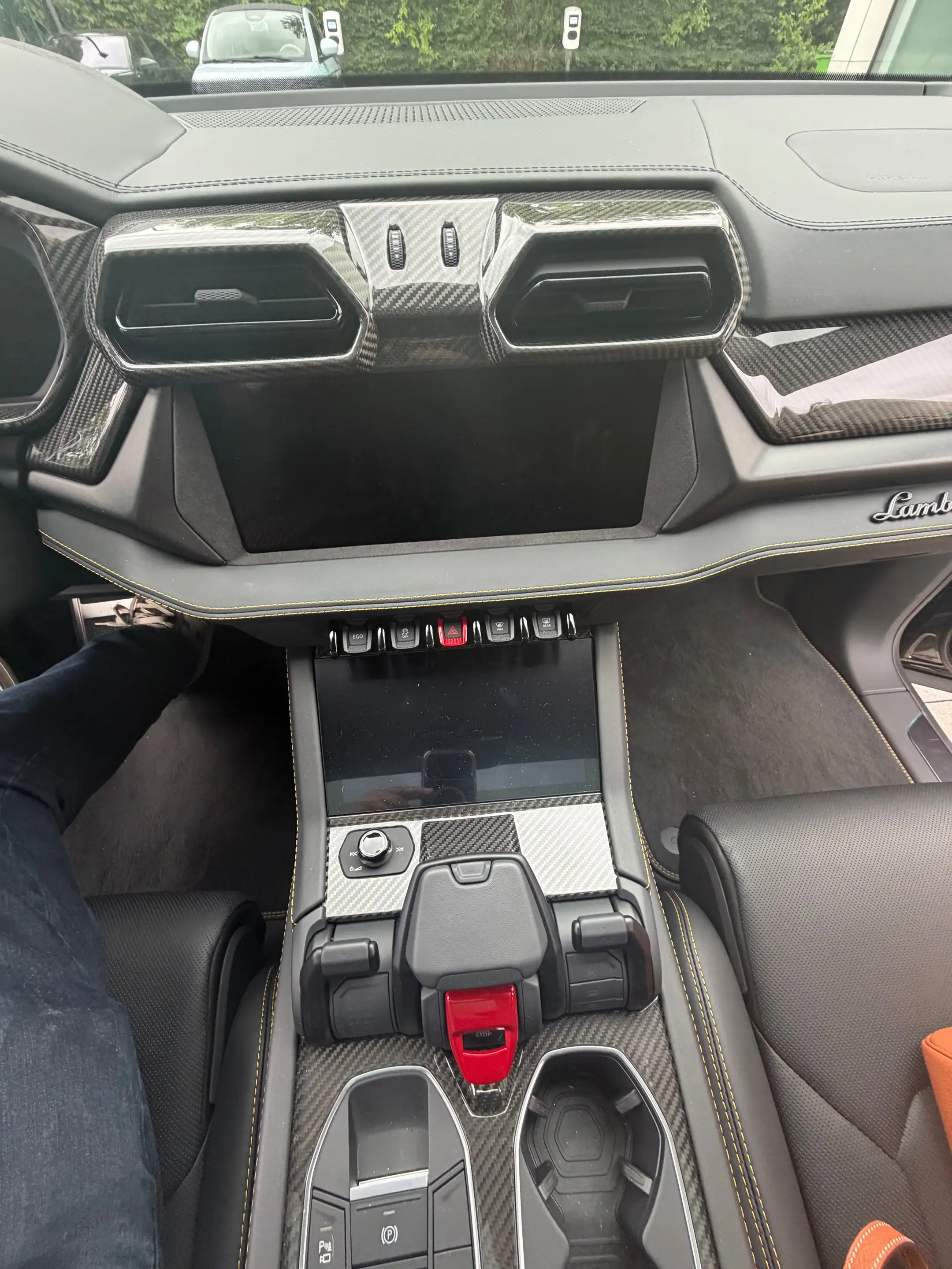 Lamborghini Urus Urus 4.0 V8 PHEV SE — photo 3