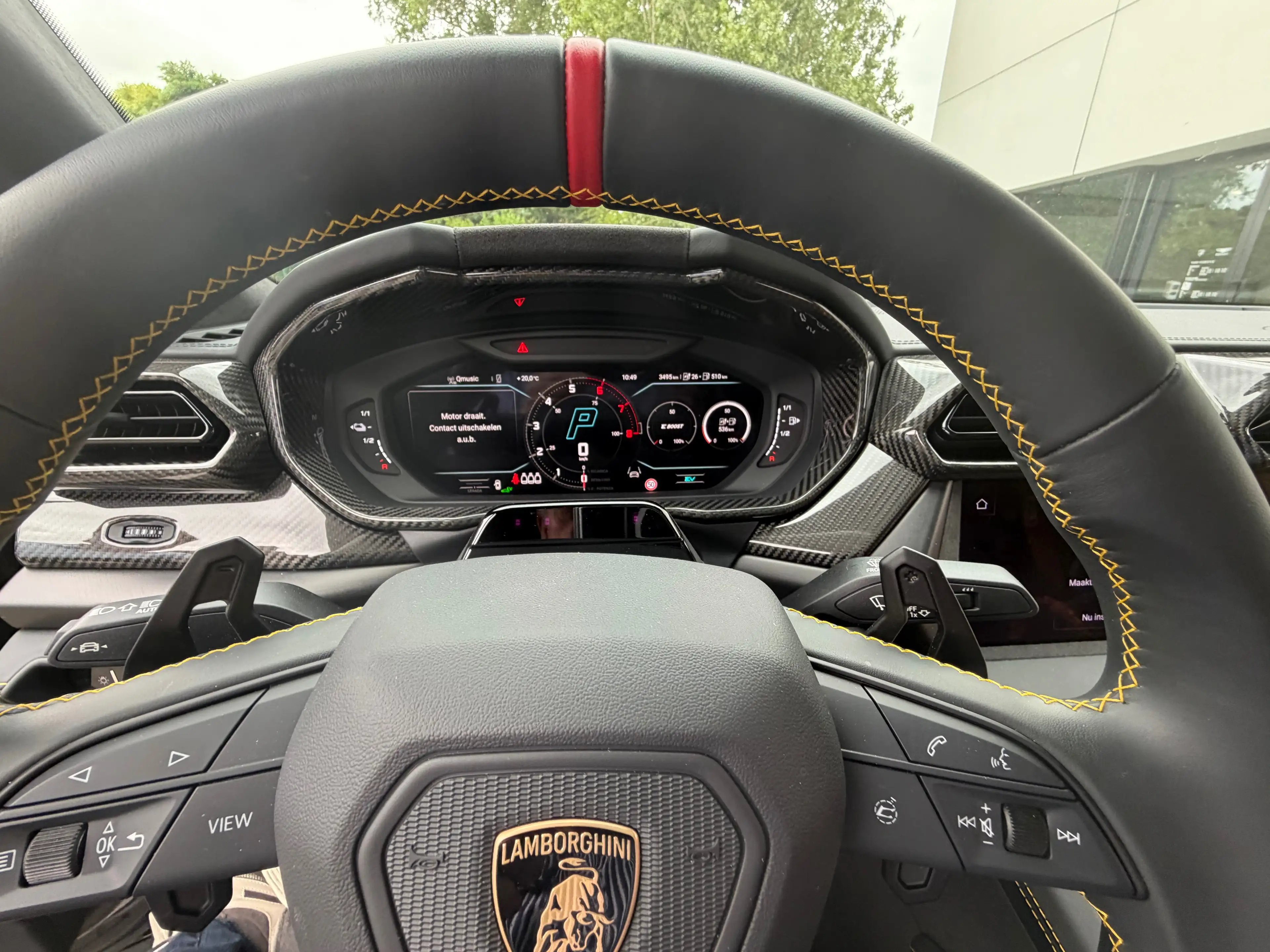 Lamborghini Urus Urus 4.0 V8 PHEV SE