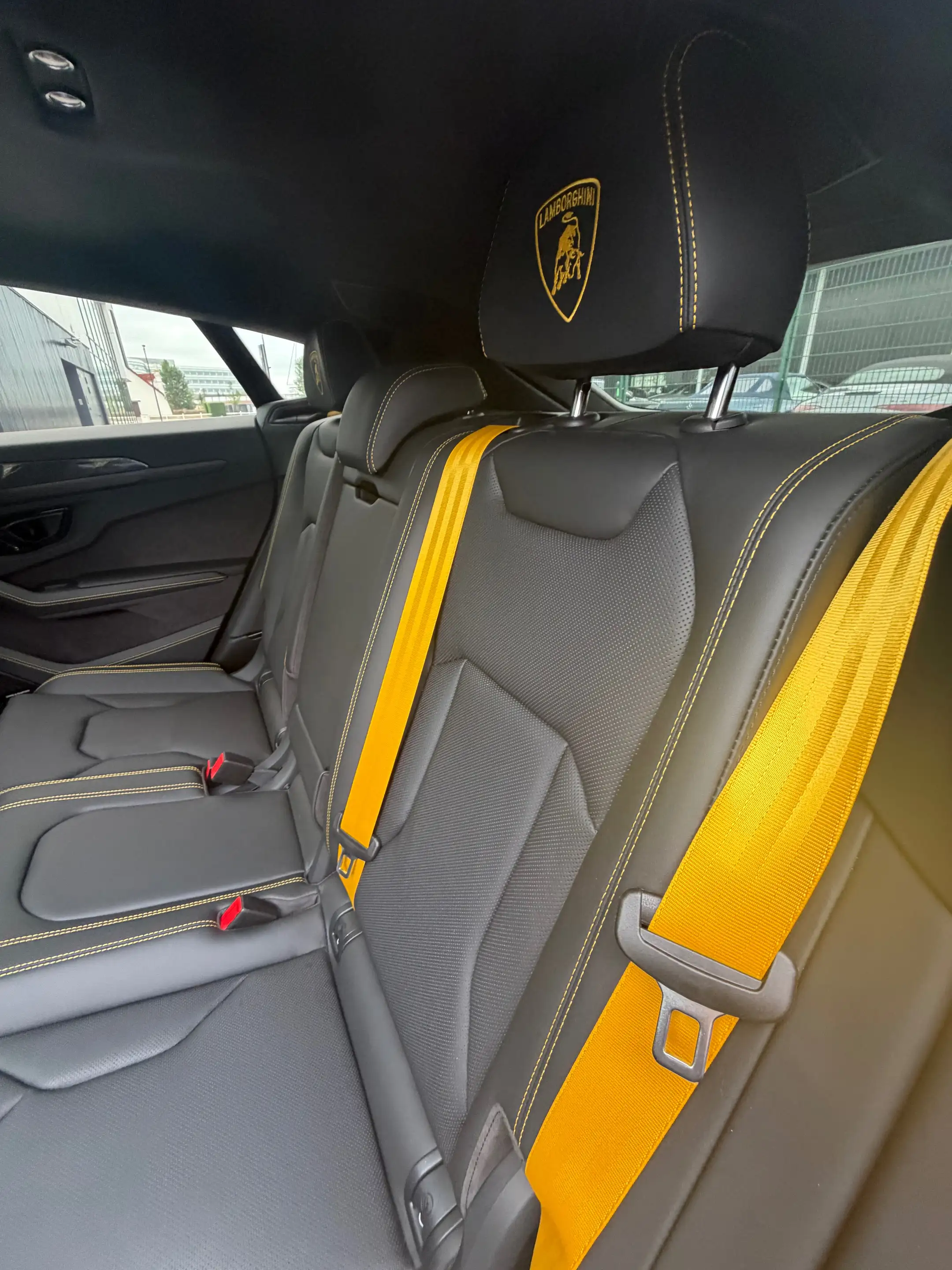 Lamborghini Urus Urus 4.0 V8 PHEV SE — photo 5