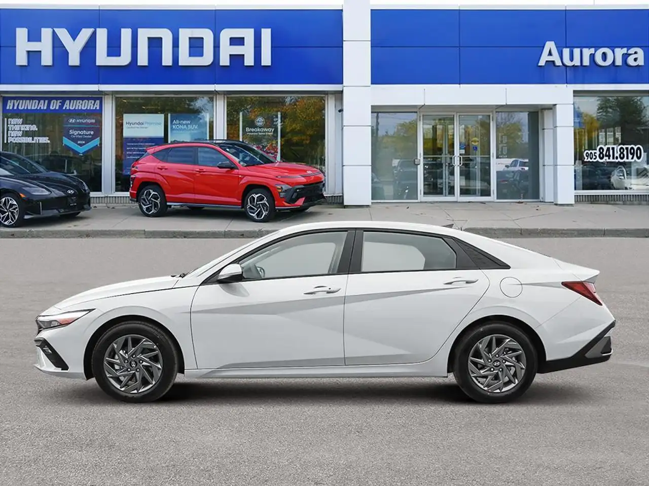 Hyundai ELANTRA снимка Hyundai ELANTRA