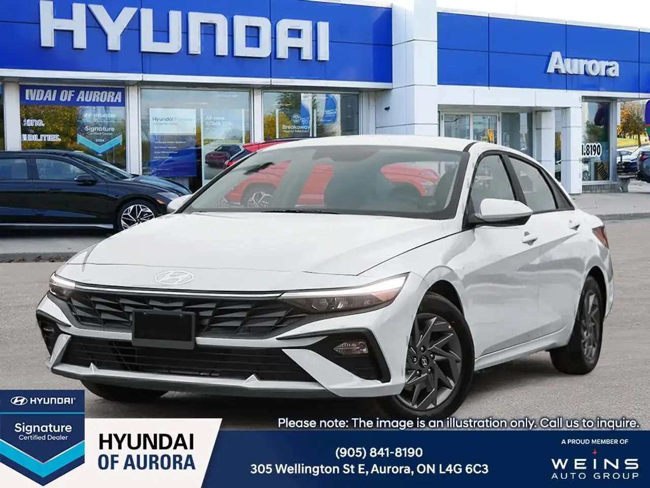 Hyundai ELANTRA photo Hyundai ELANTRA