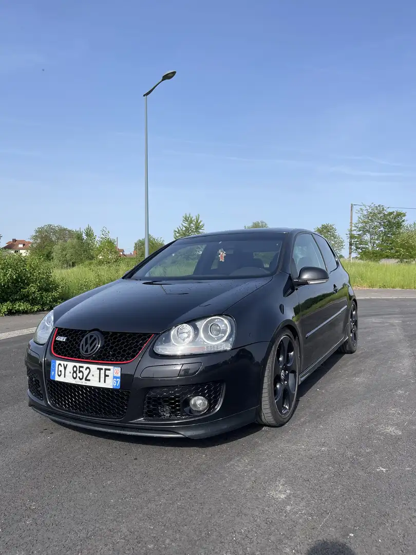 Volkswagen Golf GTI 2.0 T 16S FSI 200 - 2