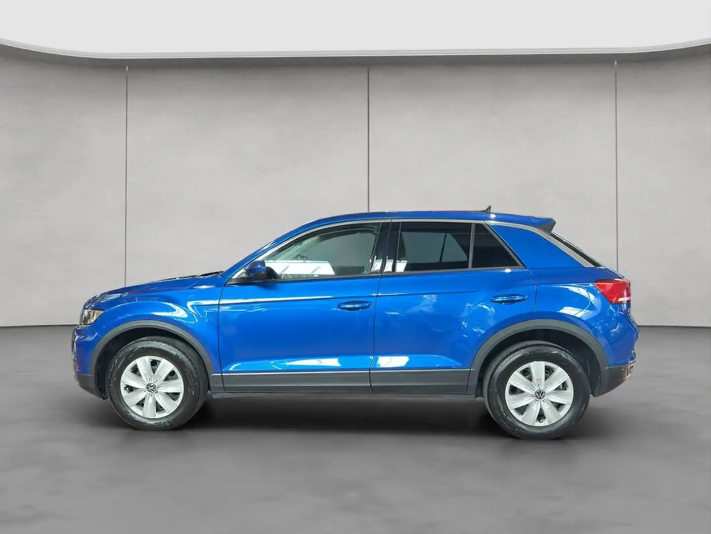 Volkswagen T-Roc 2.0 TDI SCR Blau - 2