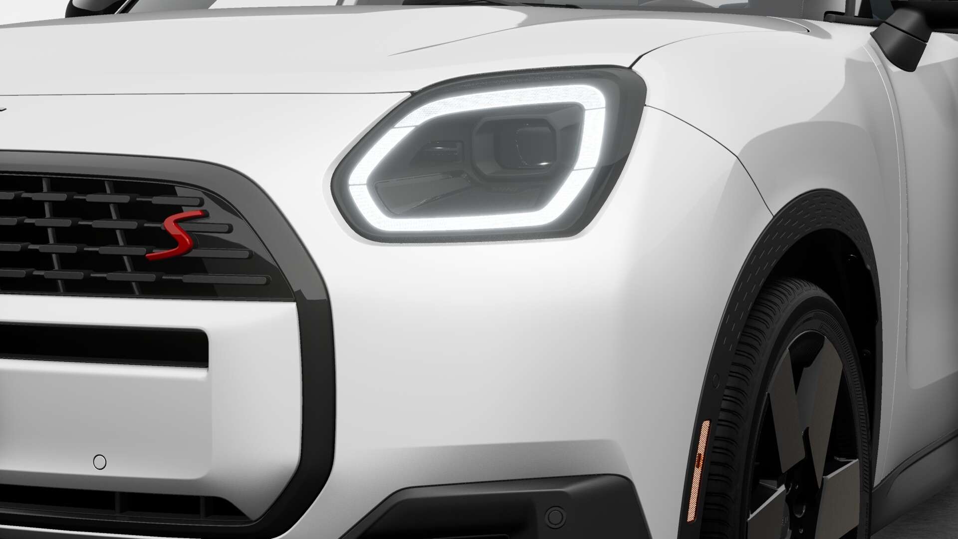 2025 MINI Countryman