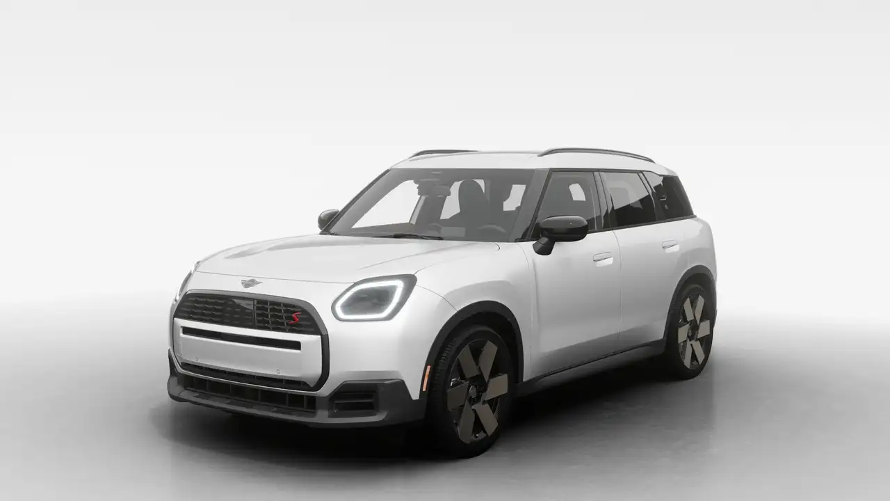 2025 MINI Countryman