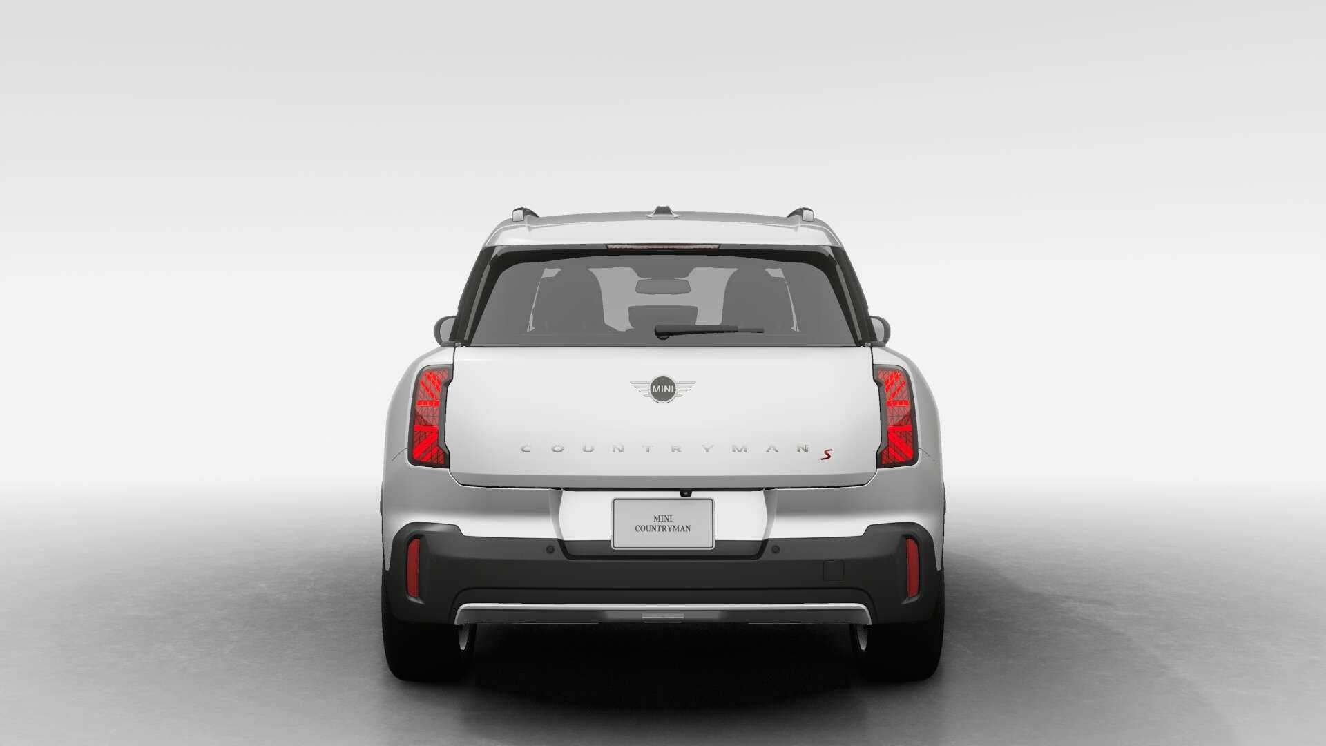2025 MINI Countryman