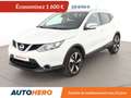 Nissan Qashqai 1.2 DIG-T N-Connecta Blanc - thumbnail 1