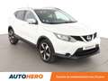 Nissan Qashqai 1.2 DIG-T N-Connecta Blanc - thumbnail 8
