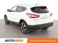 Nissan Qashqai 1.2 DIG-T N-Connecta Blanc - thumbnail 4