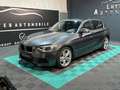 BMW 125 d Limousine*KLIMA*NAVI*XENON*M-PAKET* Gris - thumbnail 1