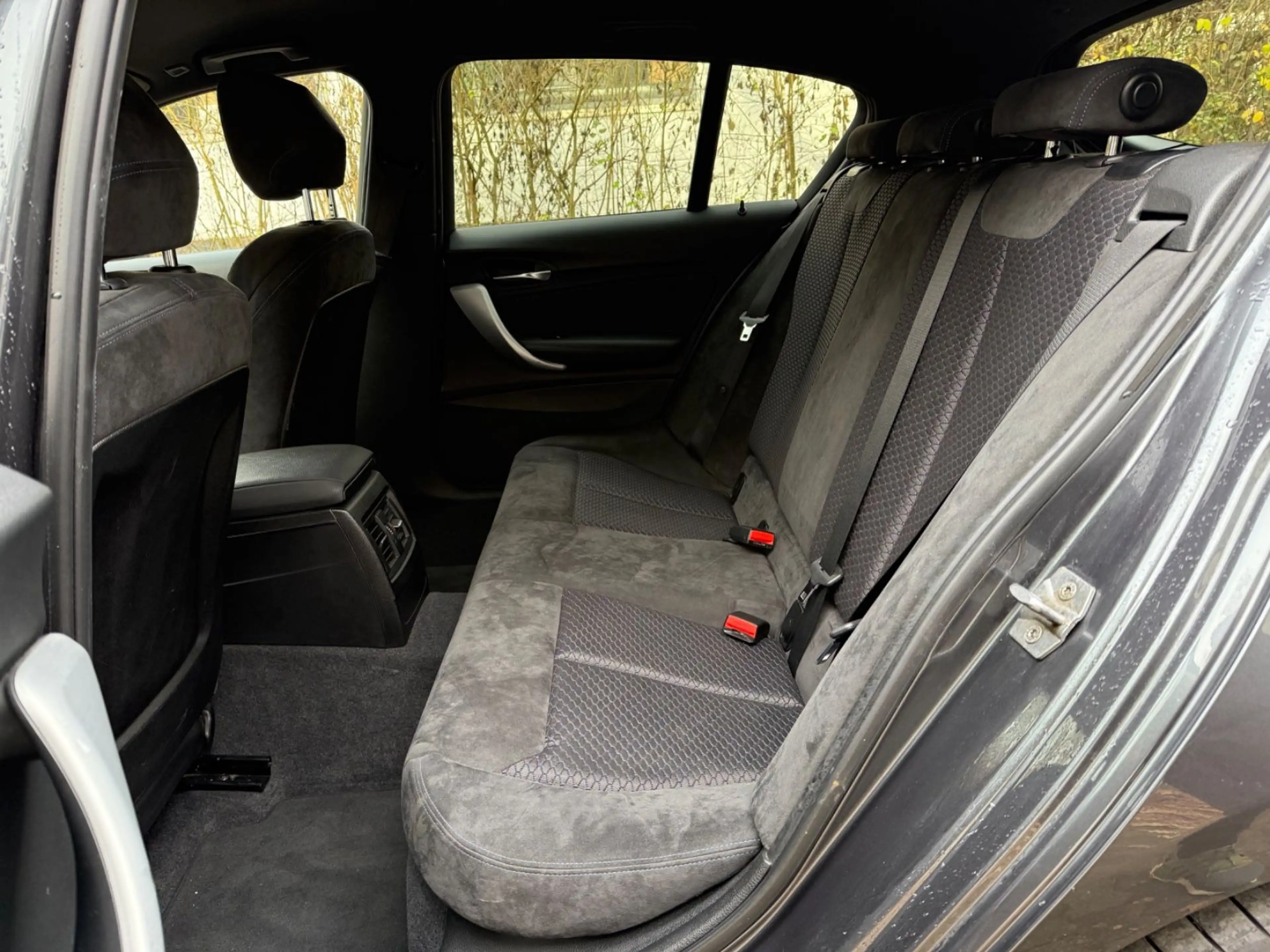 BMW 125 d Limousine*KLIMA*NAVI*XENON*M-PAKET* — photo 13