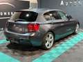 BMW 125 d Limousine*KLIMA*NAVI*XENON*M-PAKET* Gris - thumbnail 4