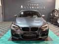 BMW 125 d Limousine*KLIMA*NAVI*XENON*M-PAKET* Gris - thumbnail 3