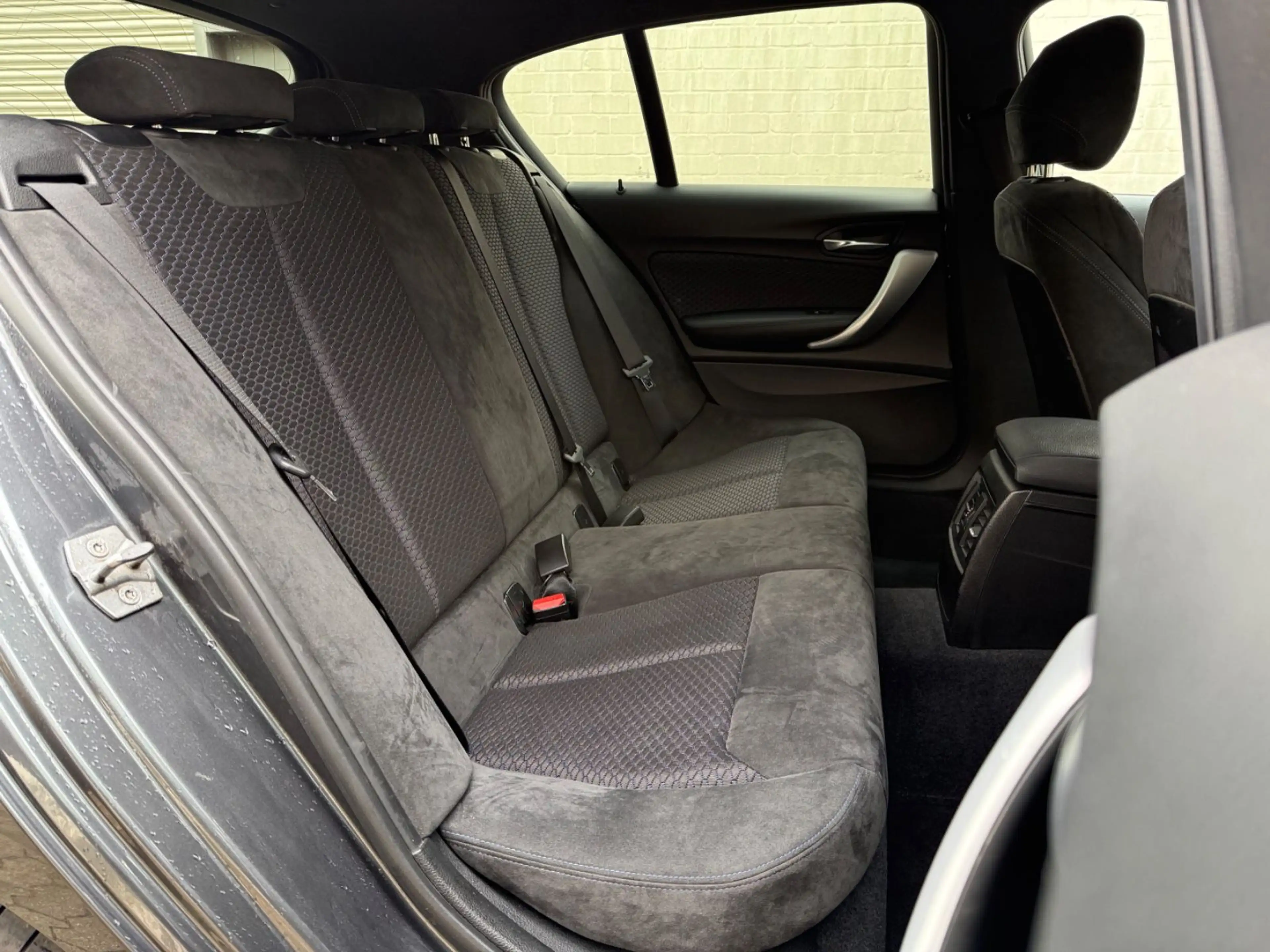 BMW 125 d Limousine*KLIMA*NAVI*XENON*M-PAKET* — photo 14