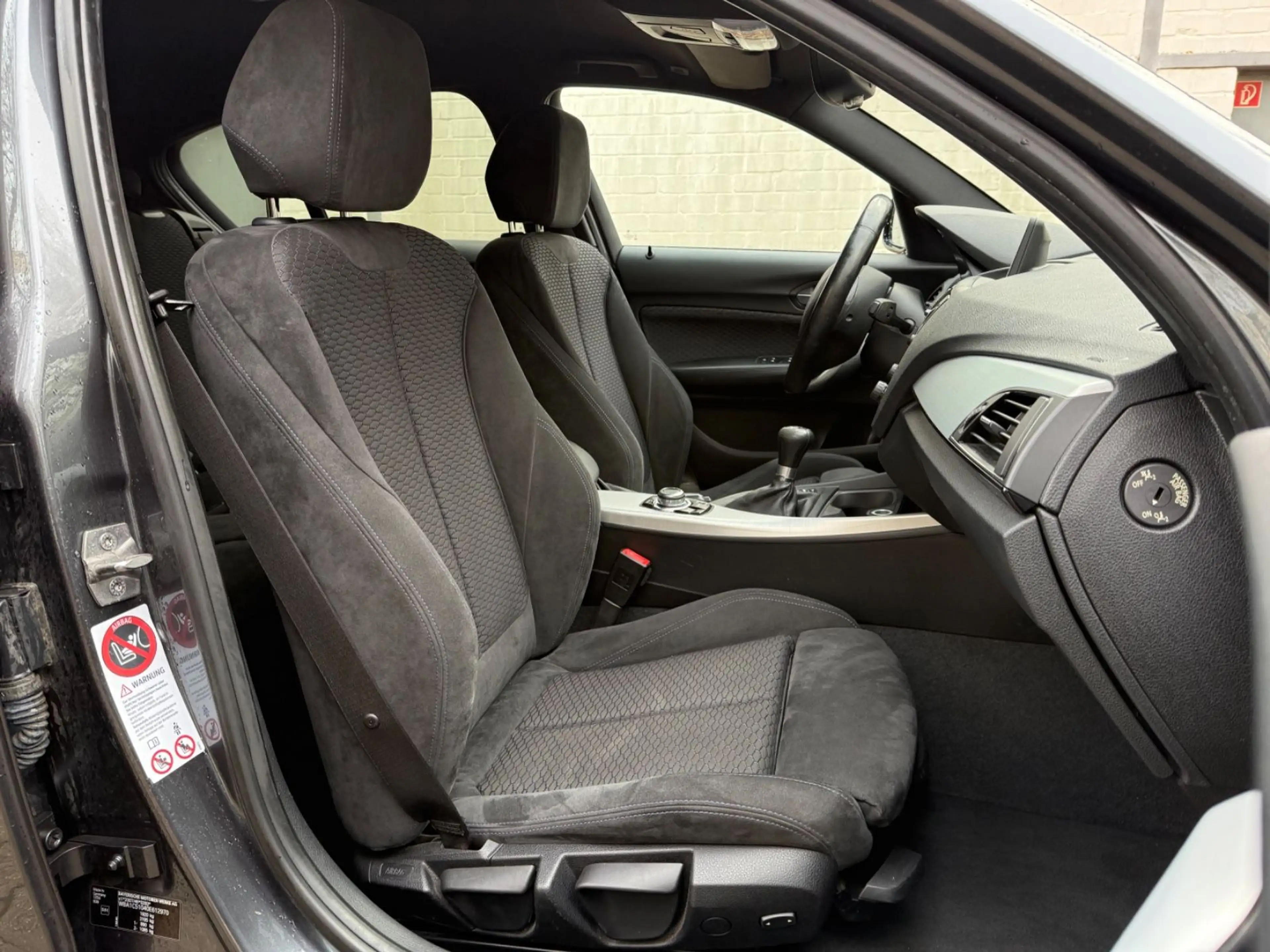 BMW 125 d Limousine*KLIMA*NAVI*XENON*M-PAKET* — photo 12