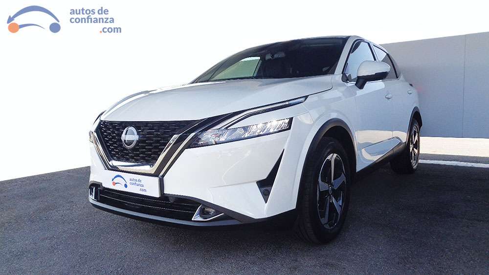 Nissan Qashqai 1.3 DIG-T mHEV 12V N-Connecta 4x2 103kW - foto 1